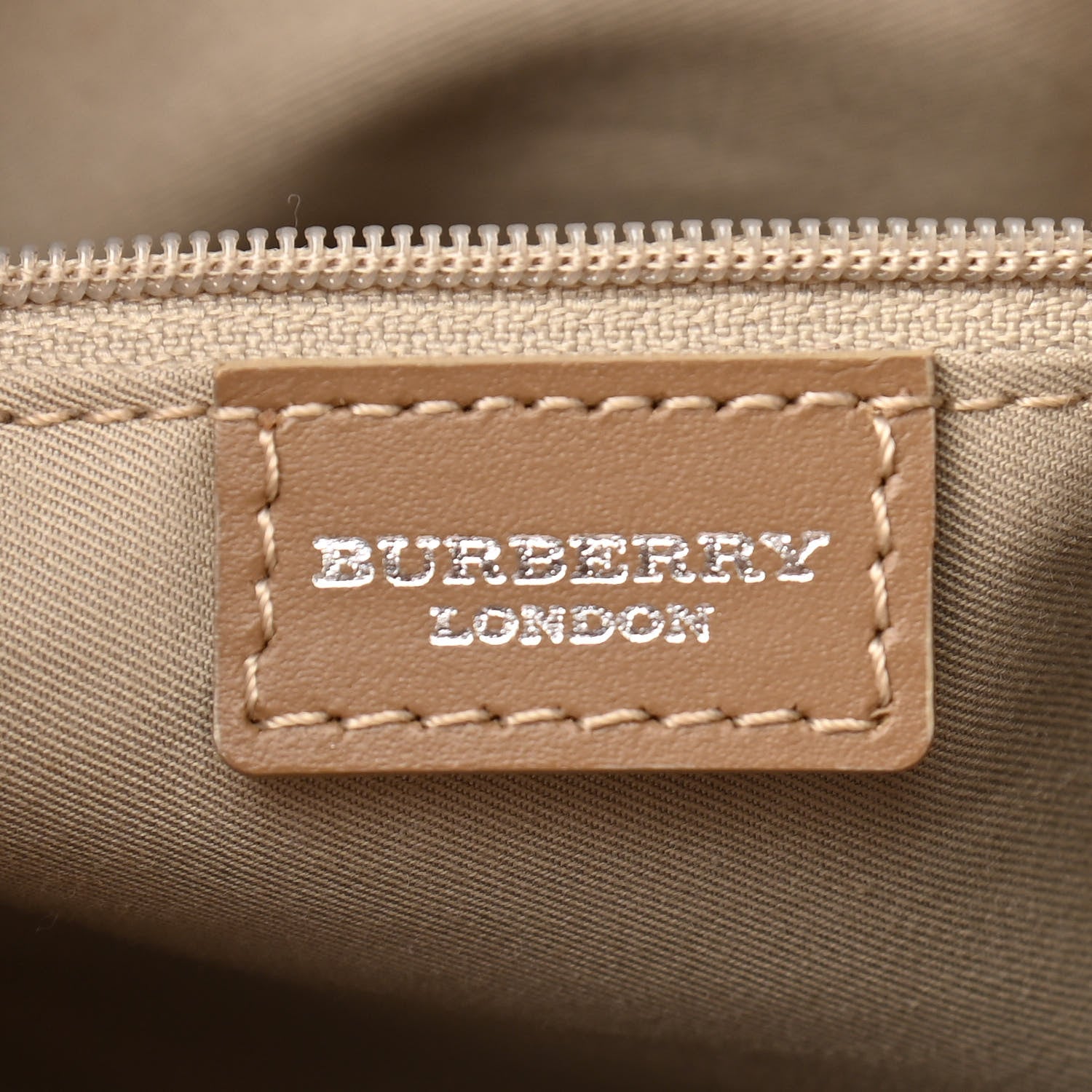 Burberry Candy Check Lola Barrel Shoulder Bag Pink 9 of 15