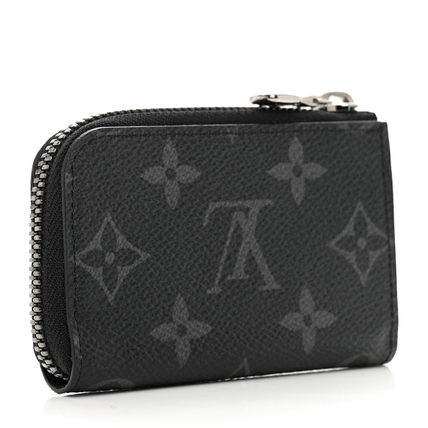 Louis Vuitton Monogram Eclipse Coin Purse 3 of 6