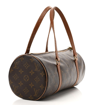 Louis Vuitton Monogram Papillon 30 With Companion 4 of 11