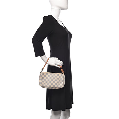 Louis Vuitton Damier Azur Pochette Accessories 2 of 15