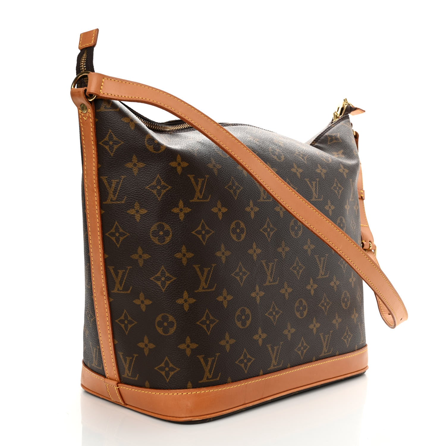 Louis Vuitton Monogram Sharon Stone AMFAR Vanity Three 3 of 12