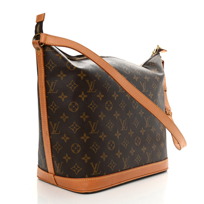 Louis Vuitton Monogram Sharon Stone AMFAR Vanity Three 3 of 12