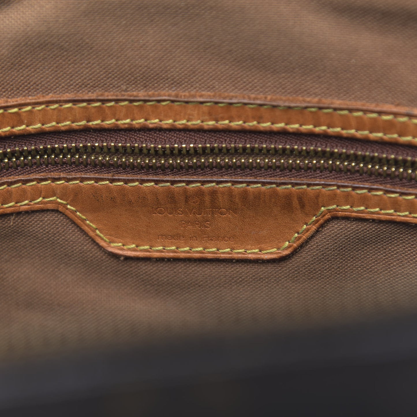 Monogram Cabas Mezzo