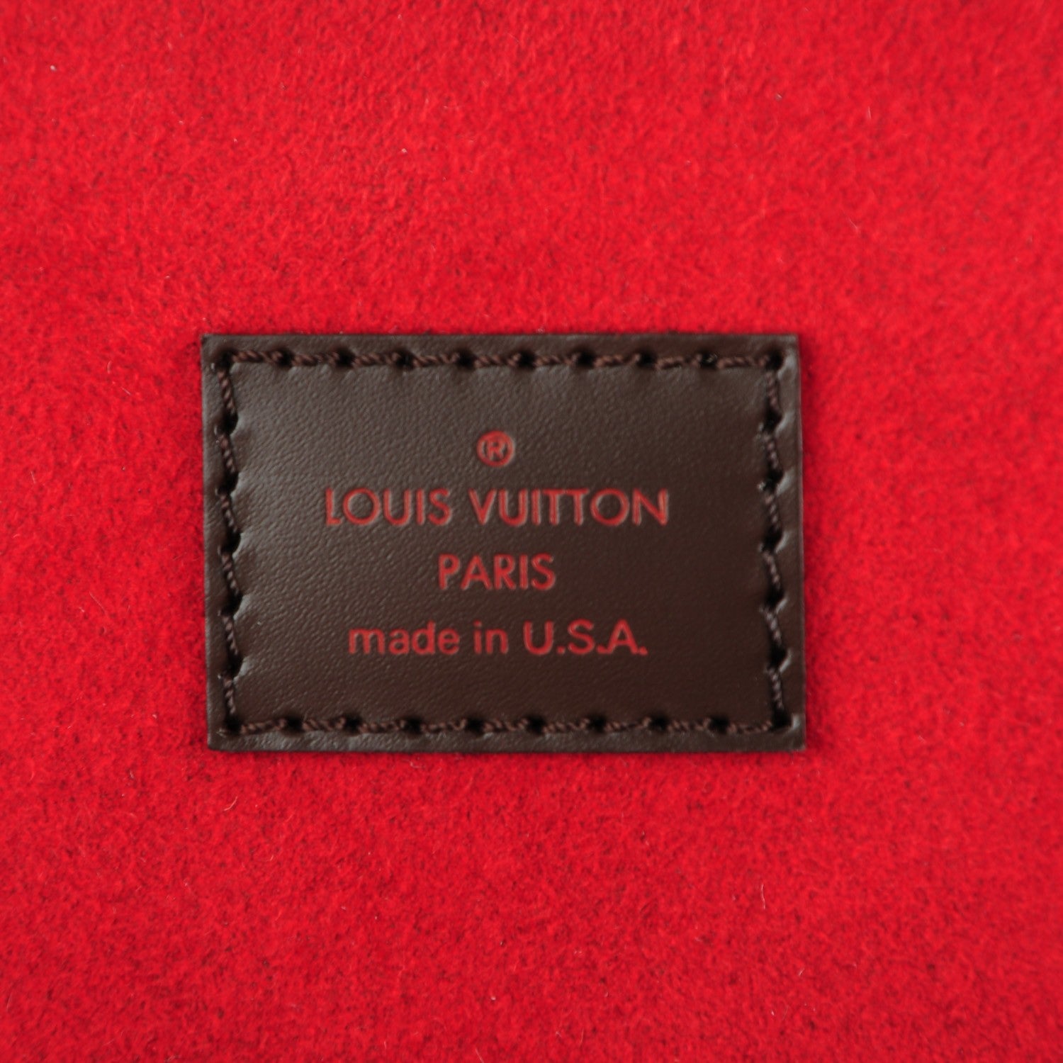 Louis Vuitton Damier Ebene Trevi PM 6 of 7