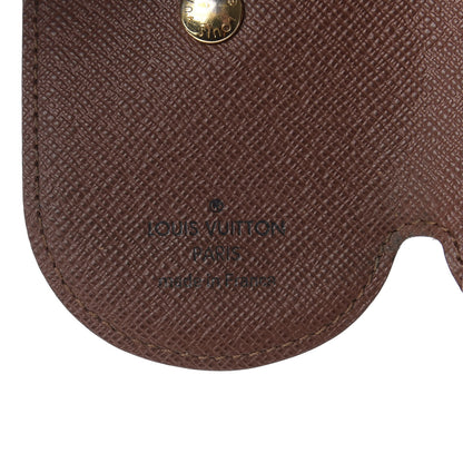 Louis Vuitton Monogram Round Key Holder PM 6 of 7