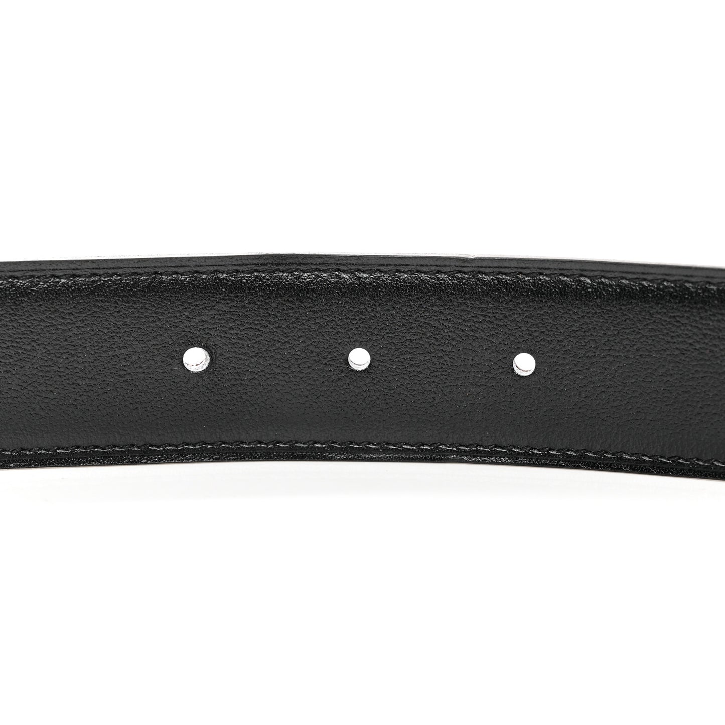 Box Togo 38mm Constance H Belt 85 34 Black Chocolate