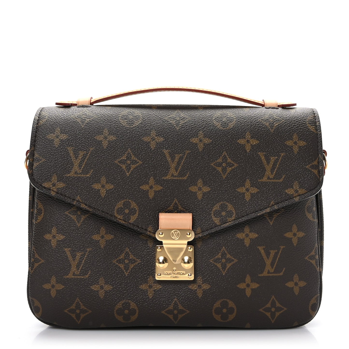 Monogram Pochette Metis