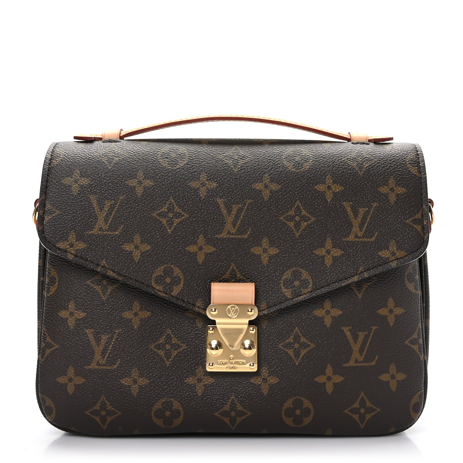 Louis Vuitton Monogram Pochette Metis 1 of 8