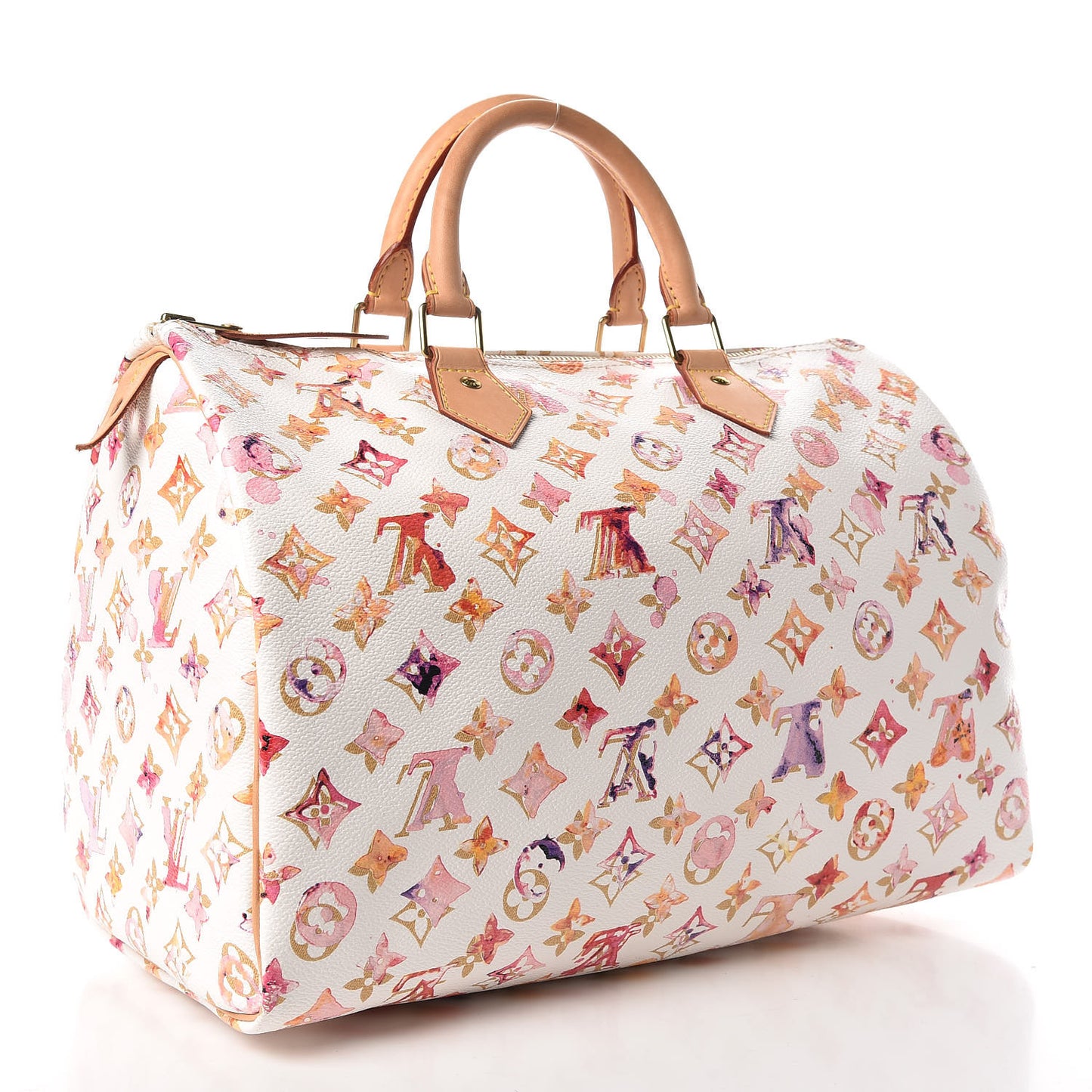 Watercolor Aquarelle Speedy 35 White
