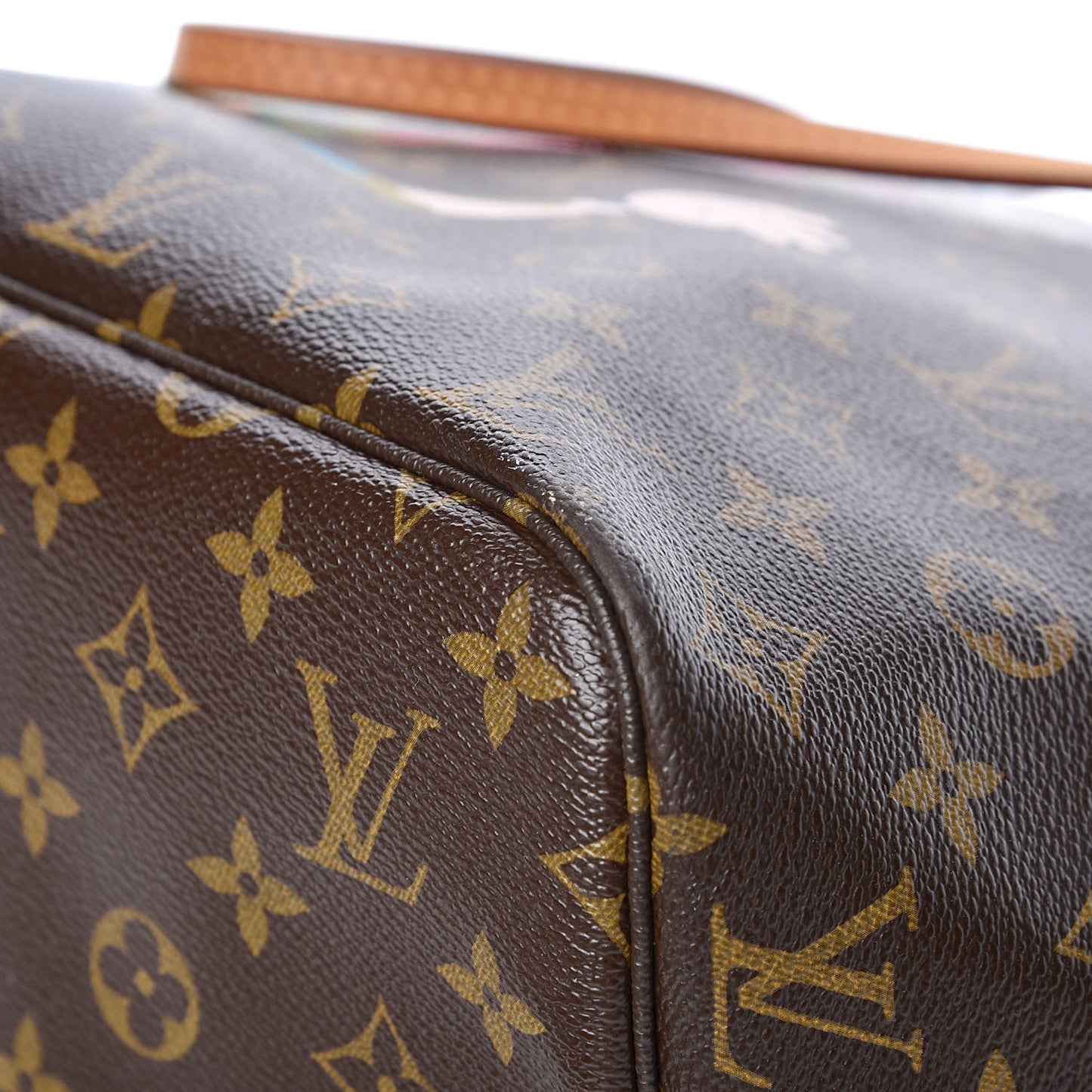 Monogram MOCA Neverfull MM