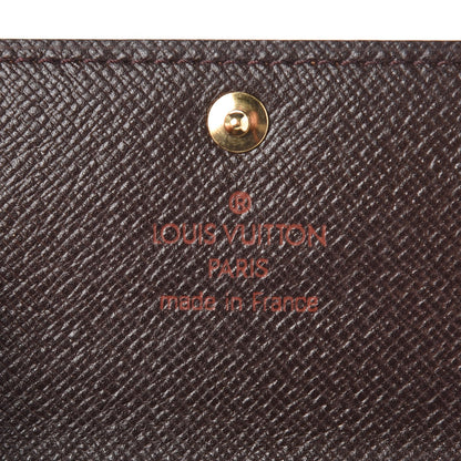 Louis Vuitton Damier Ebene Multicles 6 Key Holder 6 of 9