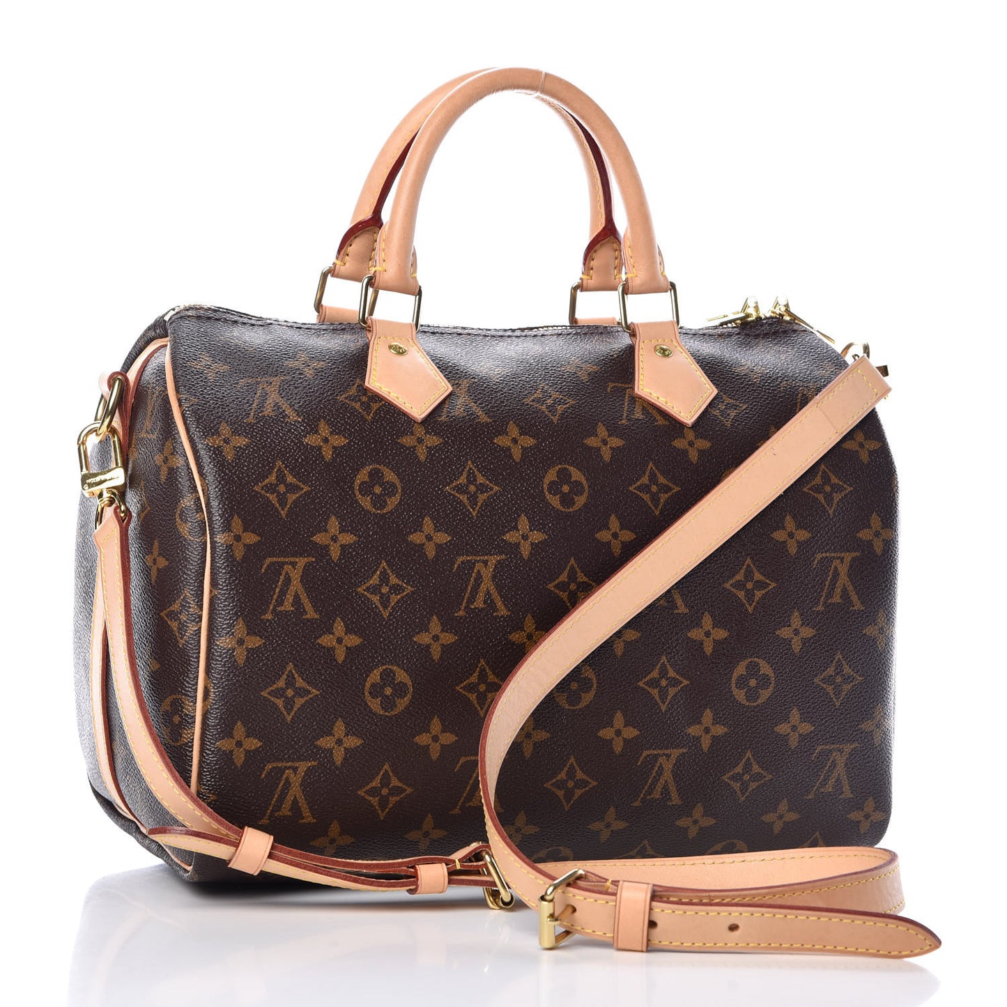 Monogram Speedy Bandouliere 30