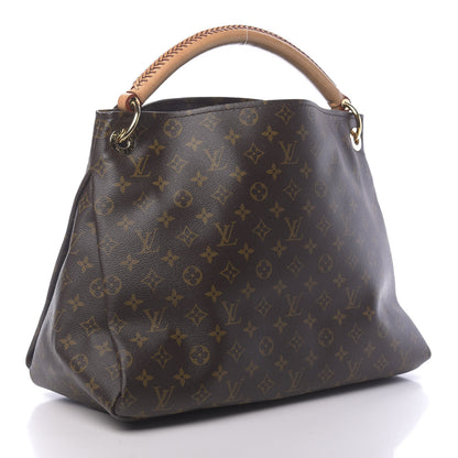 Louis Vuitton Monogram Artsy MM 3 of 10