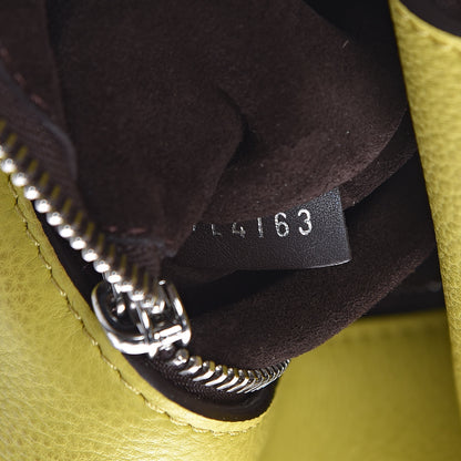 Louis Vuitton Veau Cachemire Tote W PM Pistache 7 of 12