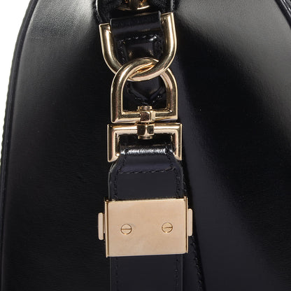 Givenchy Shiny Lord Calfskin Medium Antigona Black 11 of 11