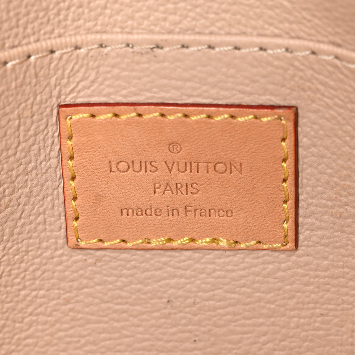 Louis Vuitton Monogram Cosmetic Pouch MM 6 of 7