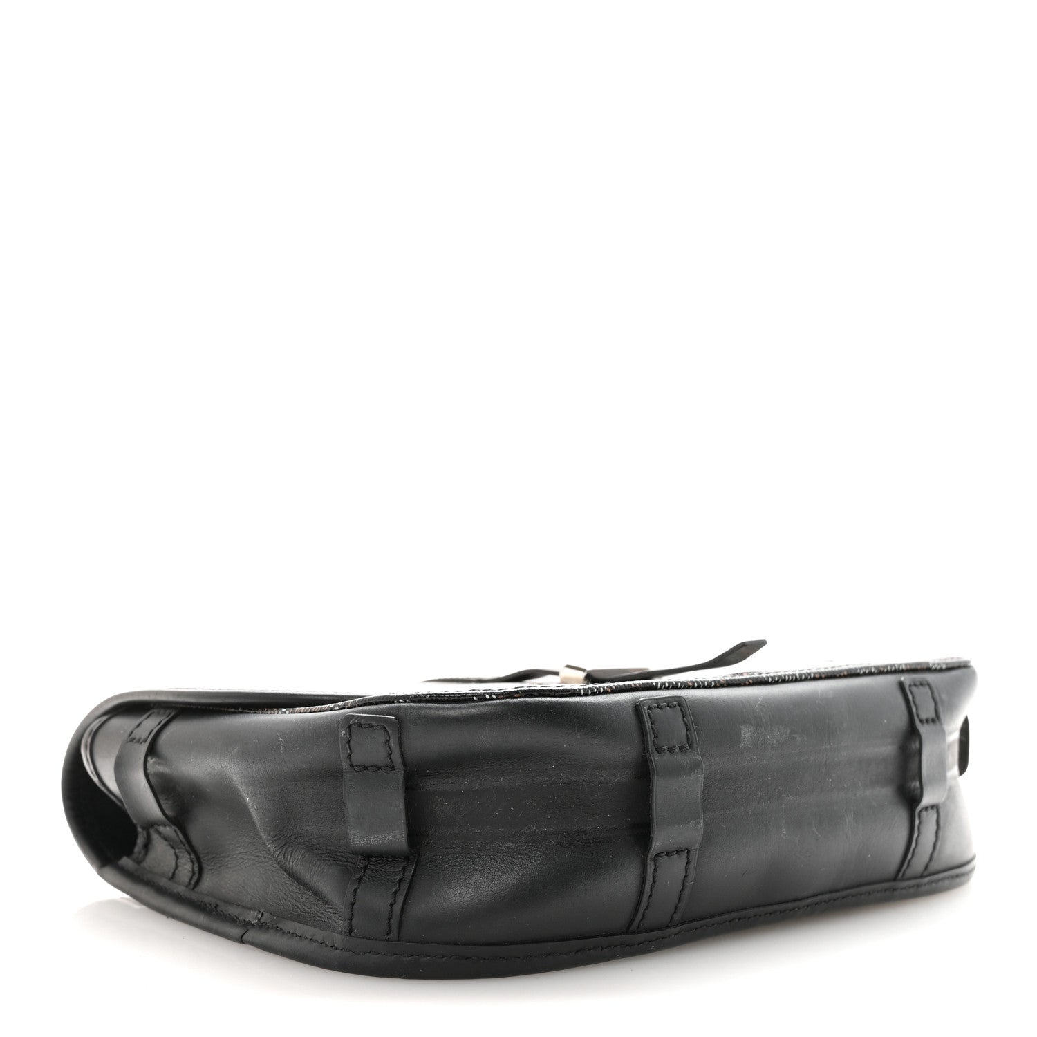 Goyard Goyardine Belvedere II PM Messenger Bag Black 4 of 9