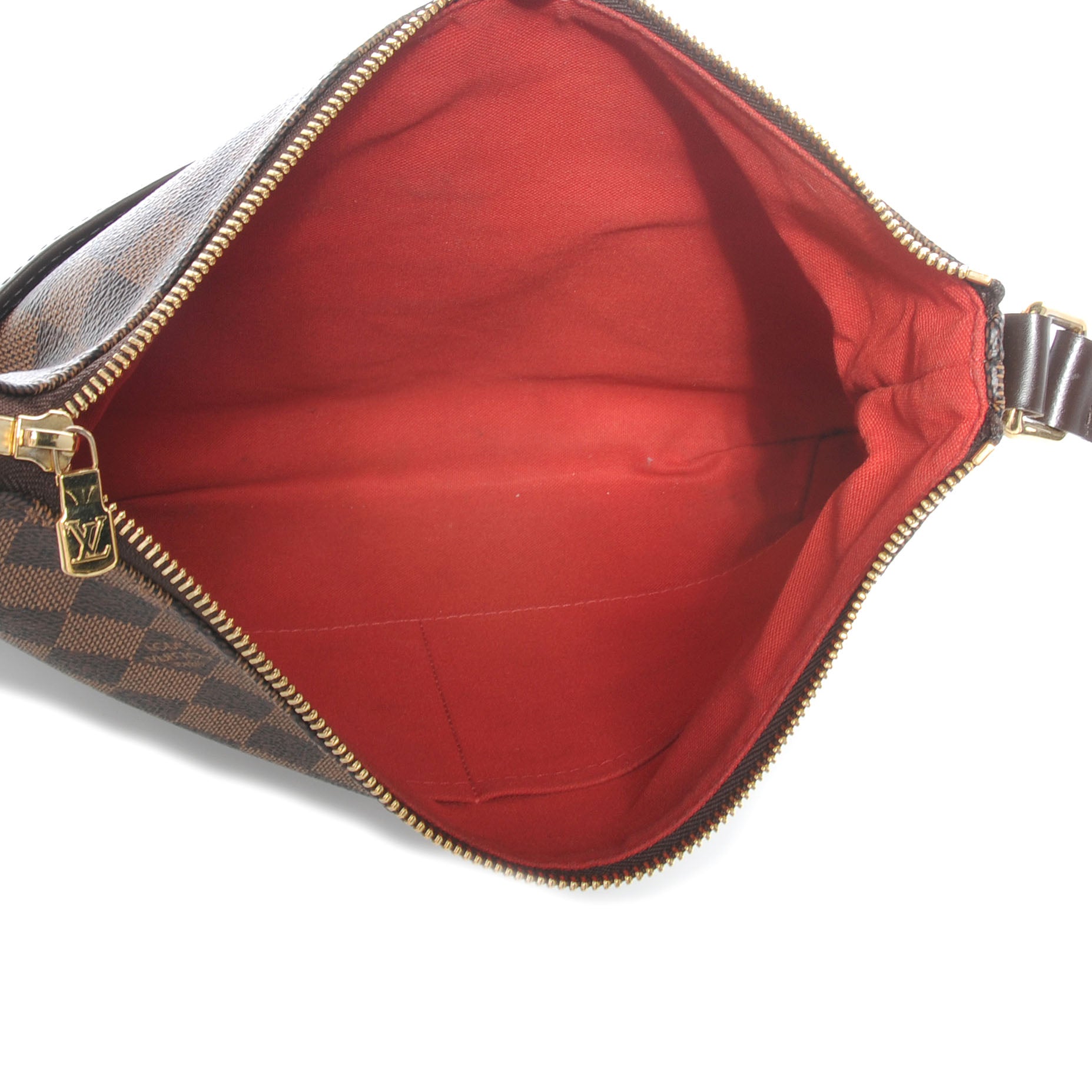 Louis Vuitton Damier Ebene Bloomsbury PM 5 of 8