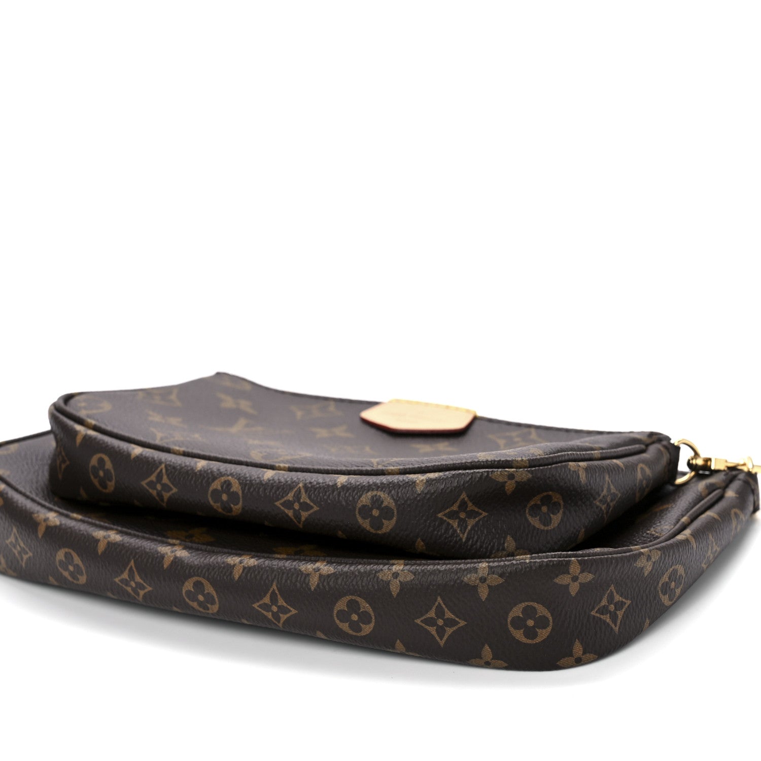 Louis Vuitton Monogram Multi Pochette Accessories Kaki 11 of 11