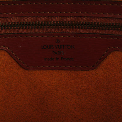 Louis Vuitton Epi Saint Jacques GM Kenyan Fawn 6 of 9
