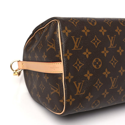 Louis Vuitton Monogram Speedy Bandouliere 30 8 of 9