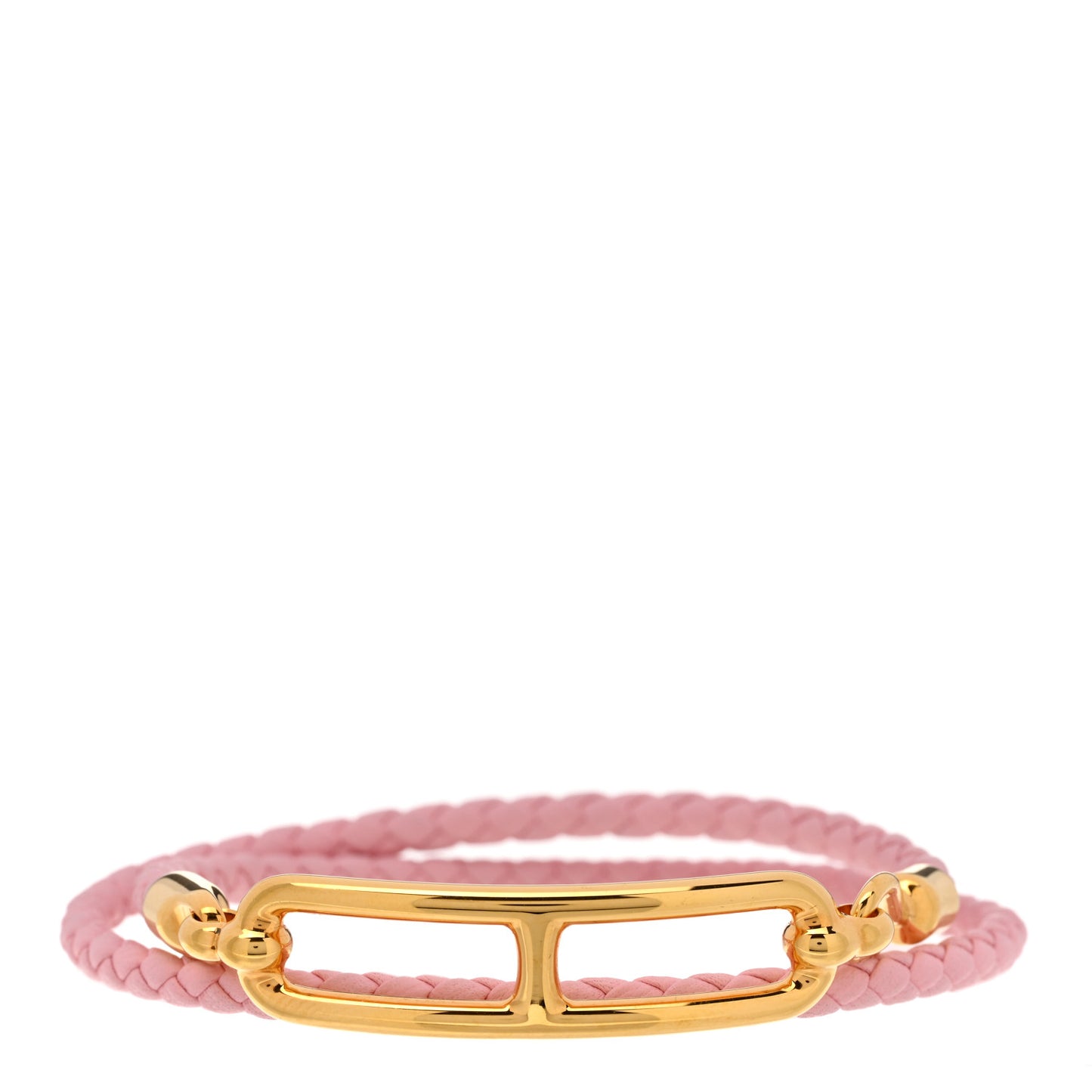 Swift Roulis Double Tour Bracelet Rose Sakura
