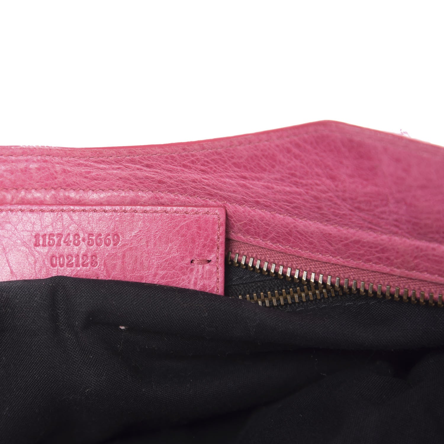 Balenciaga Agneau Classic Hardware City Sorbet 11 of 26