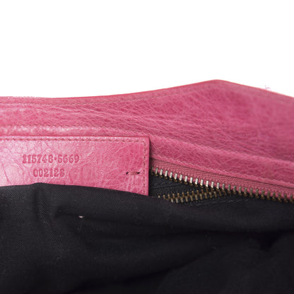 Balenciaga Agneau Classic Hardware City Sorbet 11 of 26