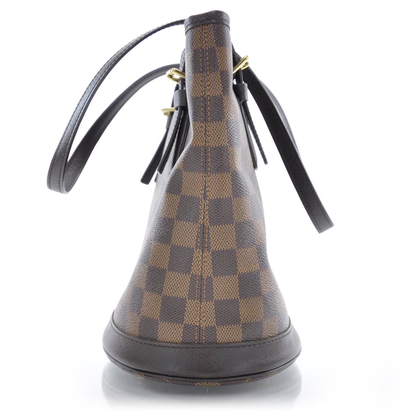 Damier Ebene Marais Bucket 23
