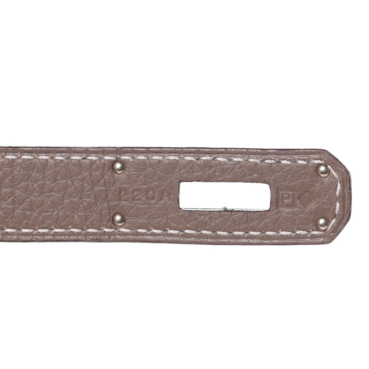 Togo Birkin 35 Etoupe