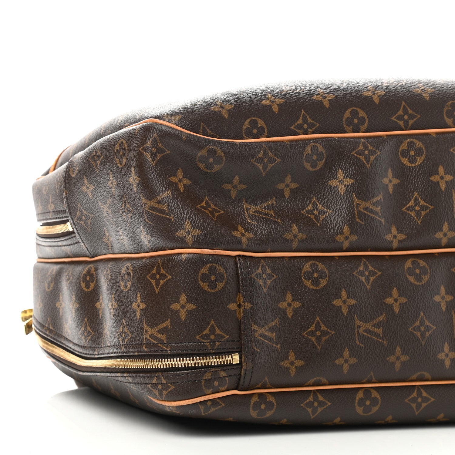 Louis Vuitton Monogram Alize 24 Heures Luggage 10 of 17