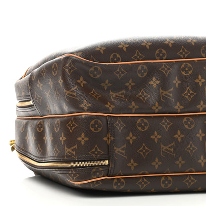 Louis Vuitton Monogram Alize 24 Heures Luggage 10 of 17