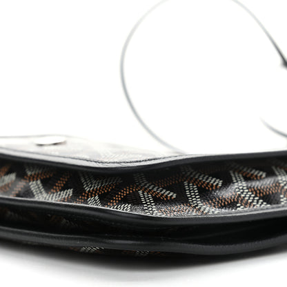 Goyard Goyardine Plumet Wallet Clutch Black 11 of 13