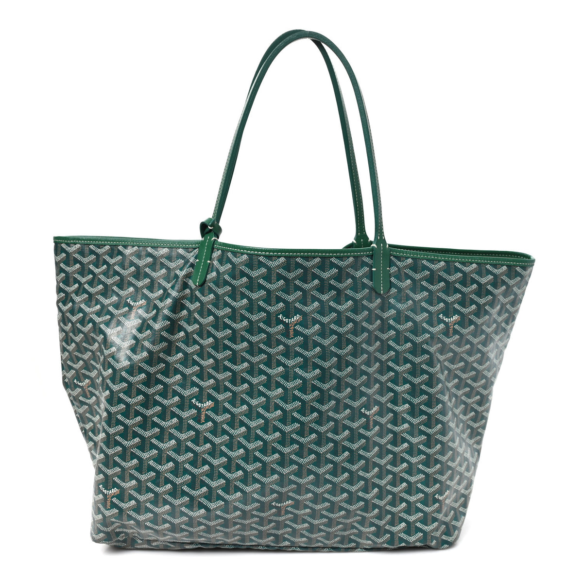 Goyardine Saint Louis GM Green