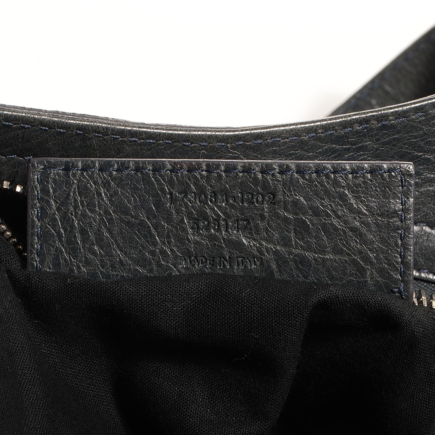 Balenciaga Agneau Giant 21 Silver Hardware City Anthracite 8 of 11