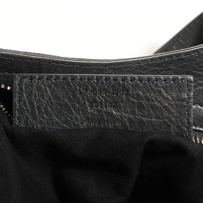 Balenciaga Agneau Giant 21 Silver Hardware City Anthracite 8 of 11
