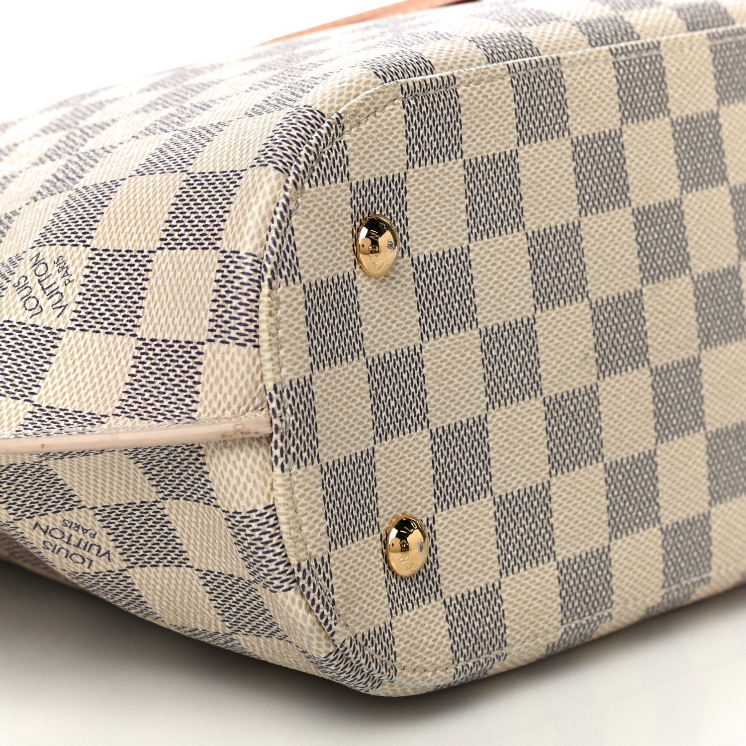 Louis Vuitton Damier Azur Girolata 8 of 9
