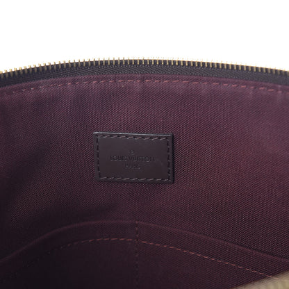 Louis Vuitton Damier Ebene Iena MM 6 of 9