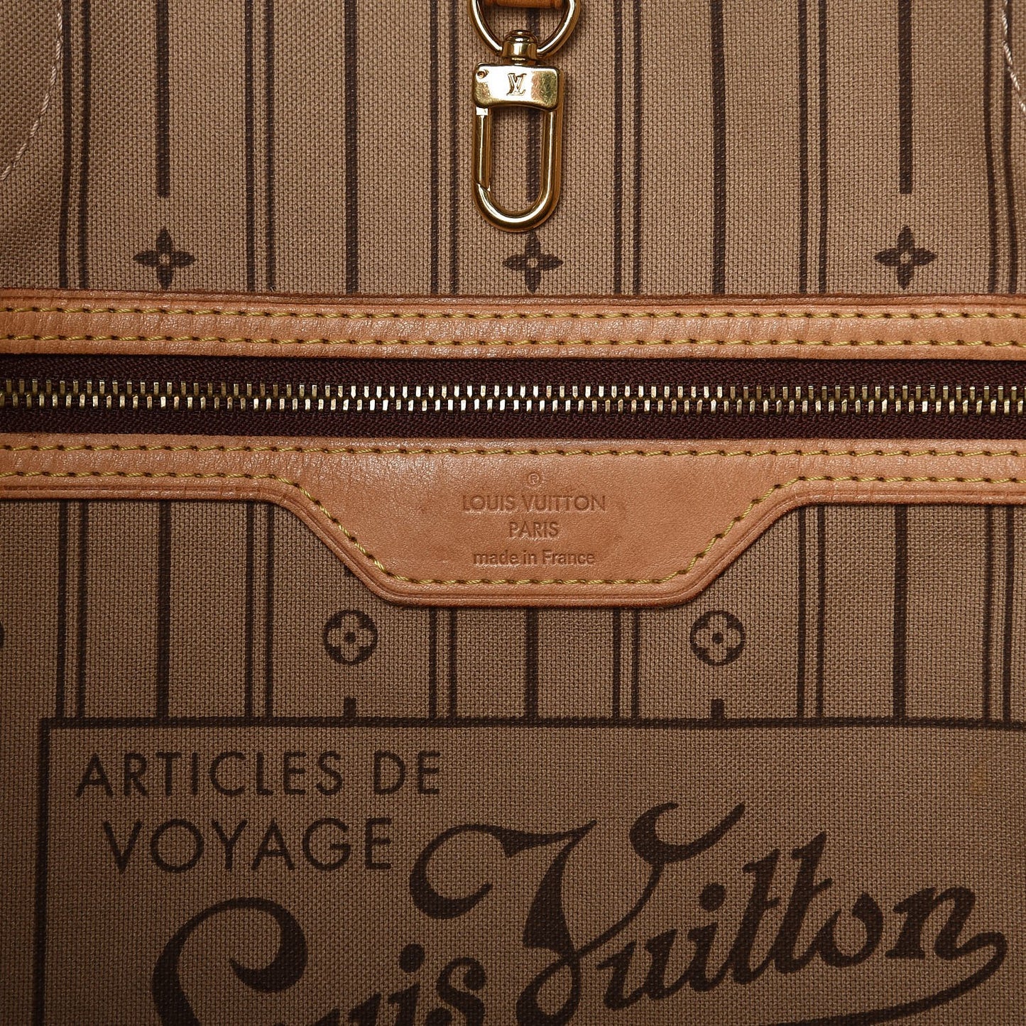 Monogram Neverfull GM