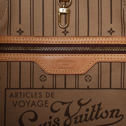 Louis Vuitton Monogram Neverfull GM 6 of 12