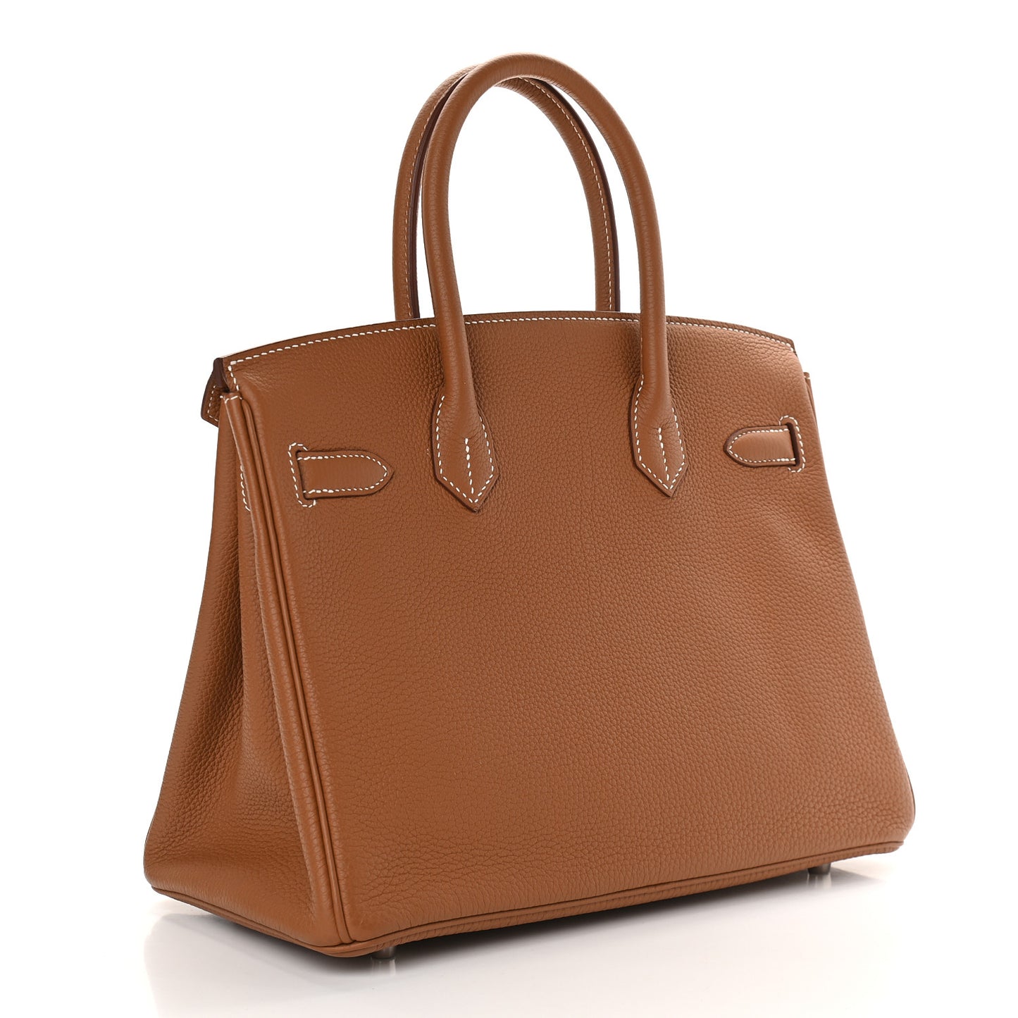 Togo Birkin 30 Gold