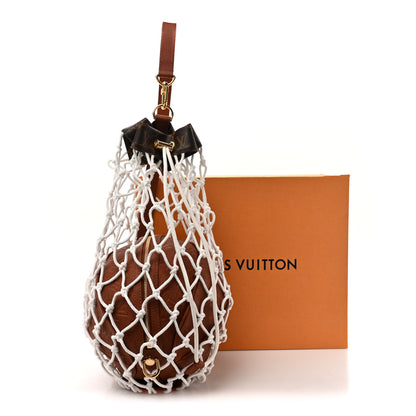 Louis Vuitton X NBA Monogram Ball in Basket Brick Orange 16 of 16