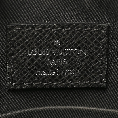Louis Vuitton Taiga Grigori Pochette Ardoise 6 of 10