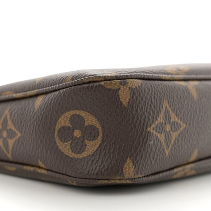 Louis Vuitton Monogram Pochette Accessories NM 9 of 12