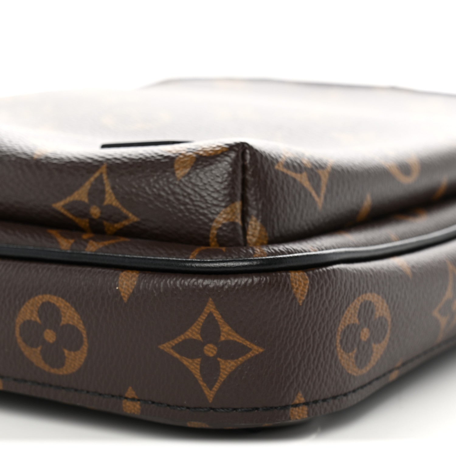 Louis Vuitton Monogram Macassar Avenue Sling Bag NM 8 of 8