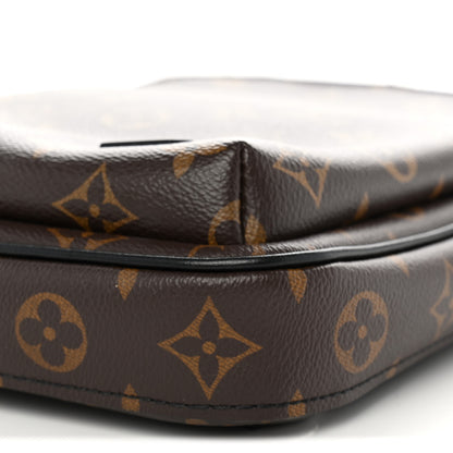 Louis Vuitton Monogram Macassar Avenue Sling Bag NM 8 of 8