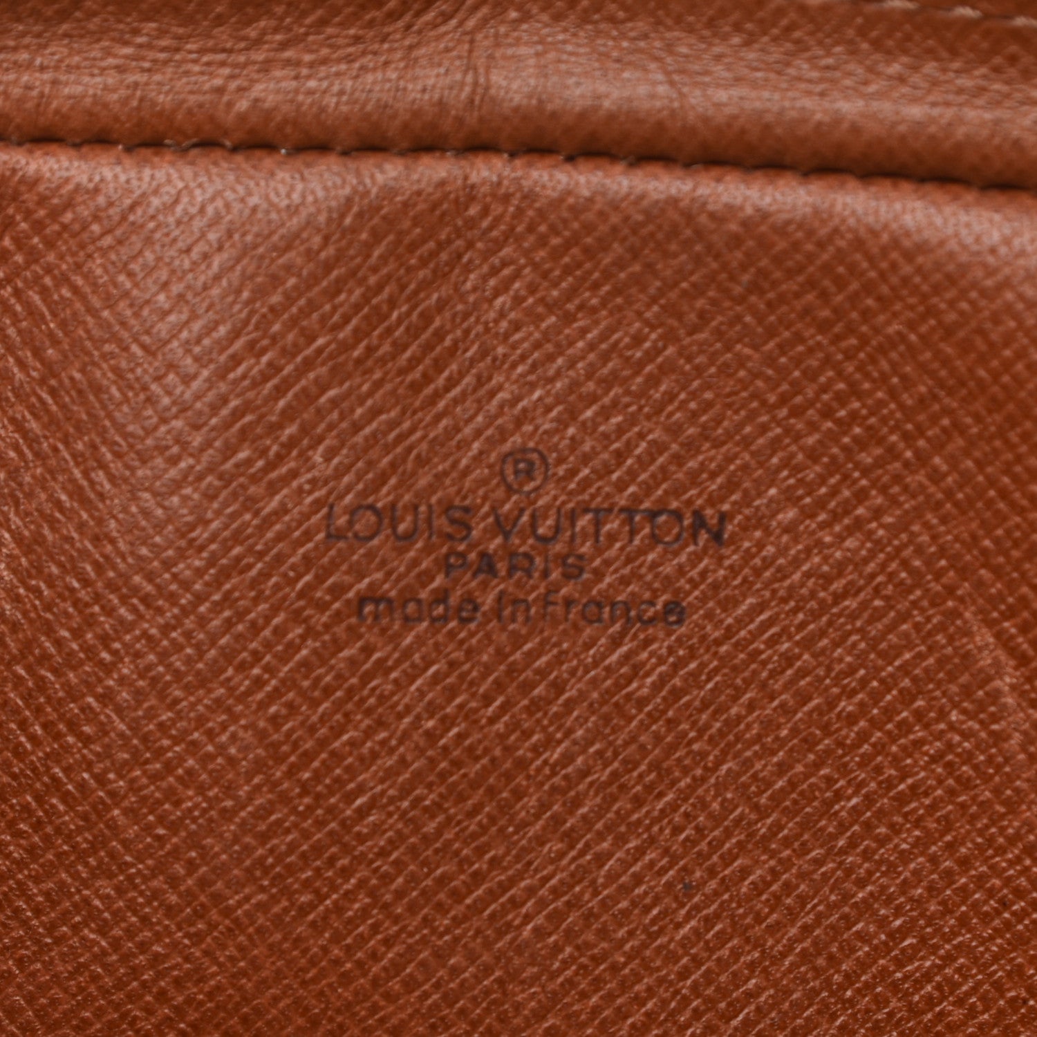 Louis Vuitton Monogram Pochette Marly Bandouliere 6 of 14