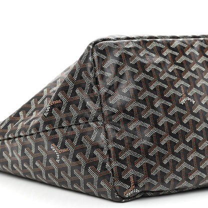 Goyard Goyardine Saint Louis GM Black 11 of 15
