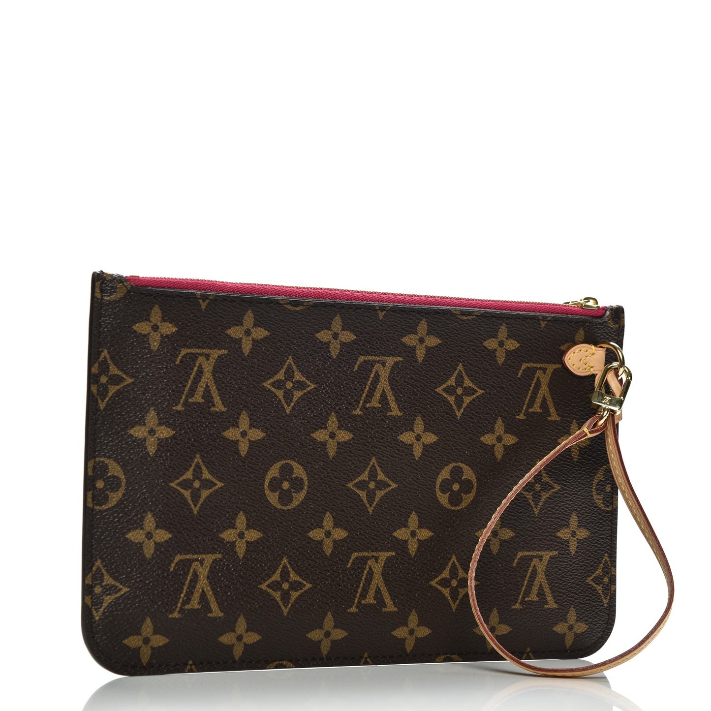 Monogram Neverfull MM GM Pochette Pivoine