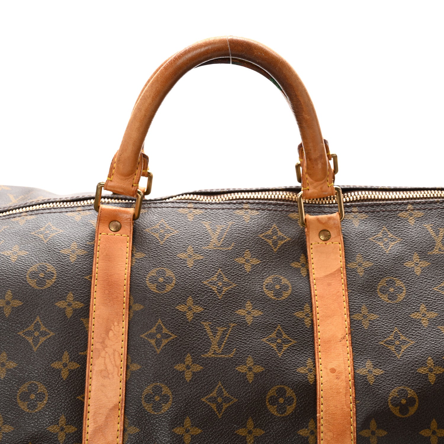Louis Vuitton Monogram Keepall 60 8 of 20